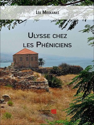cover image of Ulysse chez les Phéniciens